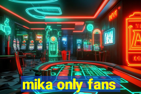 mika only fans